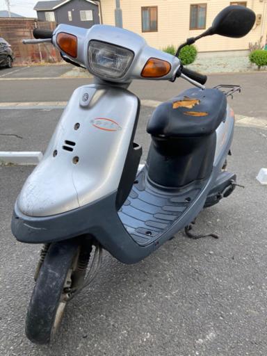 ヤマハ　ジョグアプリオ　ジャンク