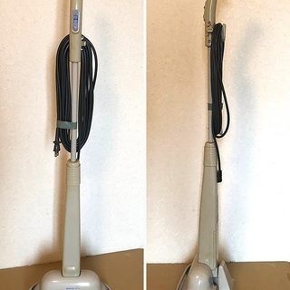 フローリングやクッションフロアのお掃除、ワックスかけに、家庭用フ...