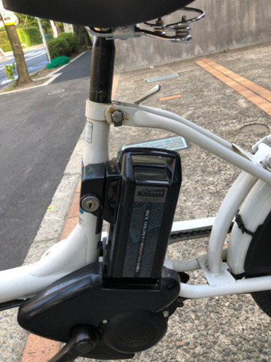 (お取り引き中)電動自転車お譲りします！