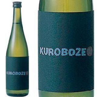クロボウズ/芋焼酎（720ML）