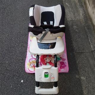 御予約済　　回転するチャイルドシート　
