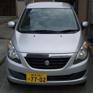 「売約済」スズキ セルボ　ＦＦ　走行４万１５ｋｍ　車検令和５年３...