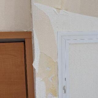 教えます！　自宅でDIY☆　プロの壁紙職人が　あなたの自宅、ファ...