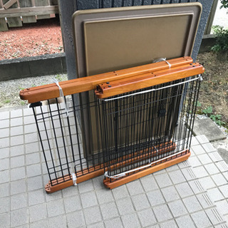 ペット用ゲージ