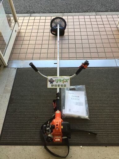 KIORITZ SRE2625G 草刈り機【リライズ野田愛宕店】【店頭取引限定】【中古】【管理番号：ITHWV2YBMH9Y】