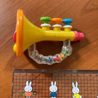 アンパンマン　ホイッスルの画像