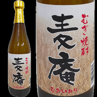 麦庵/麦焼酎（720ML）