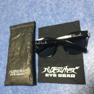 パンクドランカーズ PUNK DRUNKERS  ミラーサングラ...