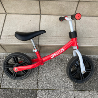 エコライダー　バランスバイク