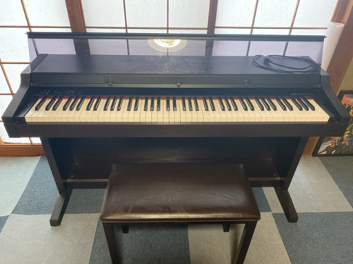電子ピアノ YAMAHA CLP-153【お譲り先決定】