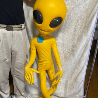 日清 カップヌードル 宇宙人