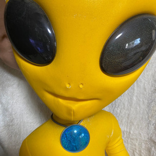 日清 カップヌードル 宇宙人の画像