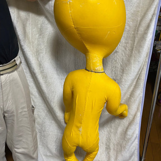 日清 カップヌードル 宇宙人の画像