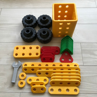 ボーネルンド  テクニコ　ベーシックキッドの画像