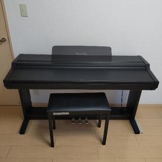 取引決定済み　電子ピアノ　KAWAI DIGITAL PIANO...