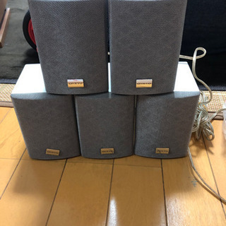 音響　ONKYOの画像