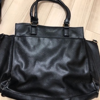 【13日までの出品】RODESKO ビジネスバッグ