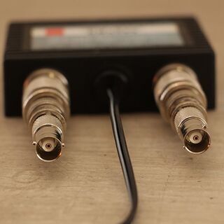 DIAMOND ワイドバンド受信用プリアンプ DMAX50 0.5～1500MHz帯 (J945tnwY)