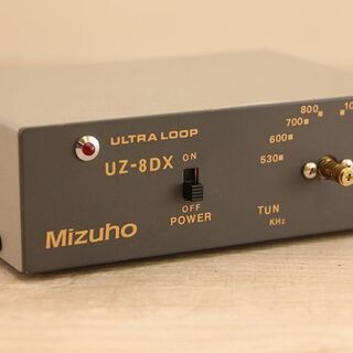 Mizuho AM遠距離受信用 UZ-8DX (J946skwY)