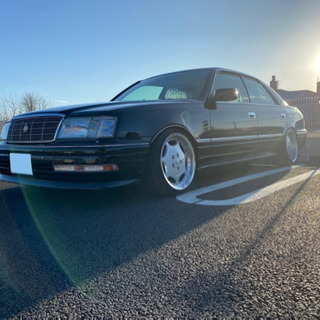 15クラウン JZS155 2JZ 3000 ロイヤルサルーン車高短旧車 15クラウン JZS155 2JZ 3000 ロイヤルサルーン車高短旧車