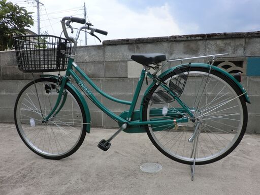 大人用中古自転車