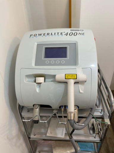 スカンジナビア脱毛器POWERLITE400NE