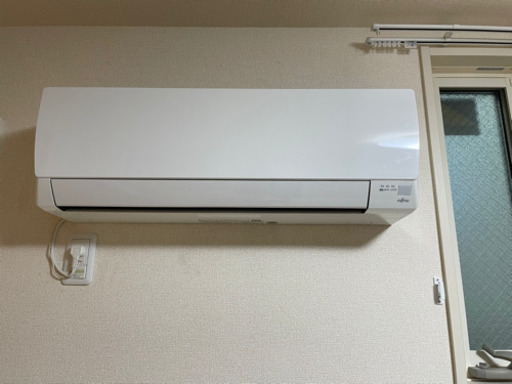 エアコン引き取りお願いします