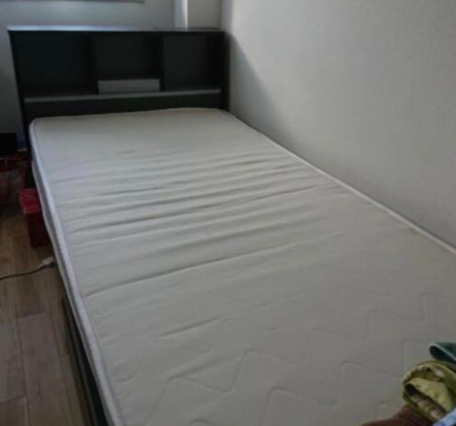 （取引中）マットレスのみ