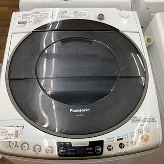 Panasonic　全自動洗濯機　NA-FS90H6　9.0㎏　2013年製