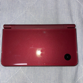 ニンテンドーDSi LL ワインレッド