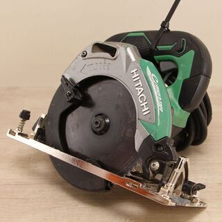 HITACHI 日立工機 深切り電子丸のこ 165mm C6MEY (D4078hsxY)