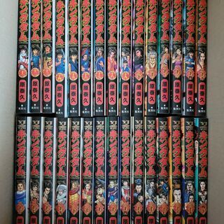 キングダム 漫画 セット 1-40巻の画像
