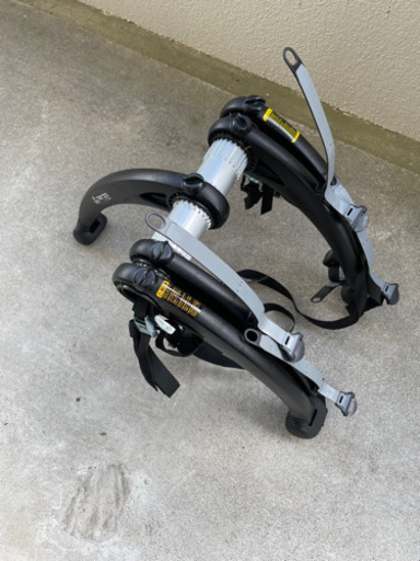 自転車キャリア