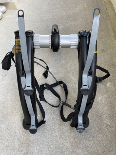 自転車キャリア