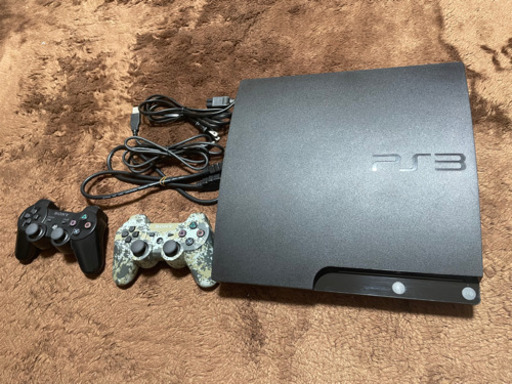 【値下げ】SONY PlayStation3 CECH-3000B