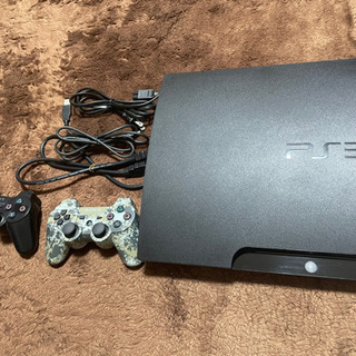 【値下げ】SONY PlayStation3 CECH-3000B