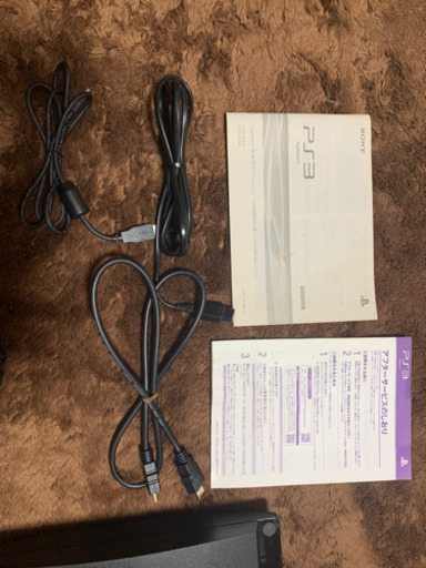【値下げ】SONY PlayStation3 CECH-3000B