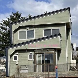 👔小樽IN戸建　ペット相談可能！！公園近くで駐車場4台以上停めら...