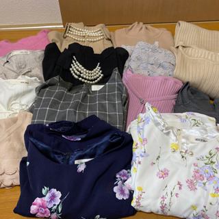 レディース　まとめ売り　15点 ロイヤルパーティ 
