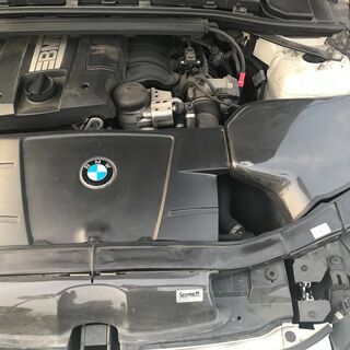 BMW　320iクーペ　後期6速MT　E92 LCI　の画像