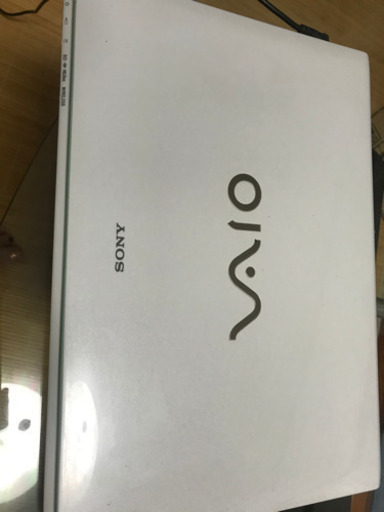 ノートパソコン 15 SONY VAIO SVE14AC12N