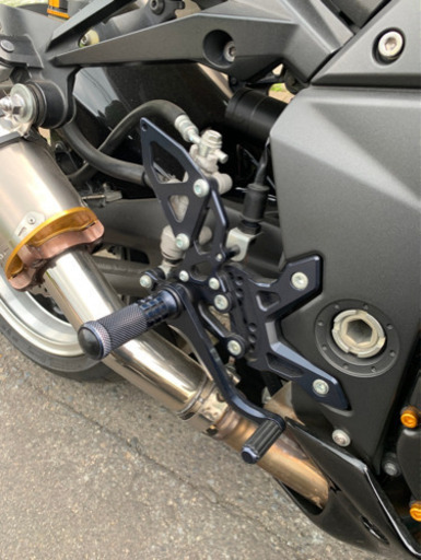 カワサキZ1000 GPZ900r