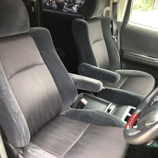 ★支払い総額42.8万円★ 今年度自動車税コミコミ！トヨタ　ヴェルファイア 3.5Z HDD フルセグ　フリップダウン　左Pスラ Bカメラ の画像