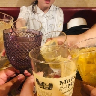 レンタルルーム友活飲み会メンバー募集！