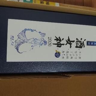 長期貯蔵焼酎　酒女神オエノ2020