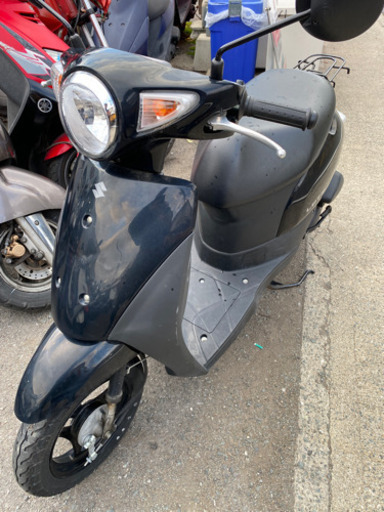 SUZUKI レッツ　CA4AA ワンオーナー　実動　福岡市南区