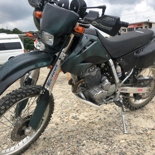 xr250 md30 03年式 13000km 中古
