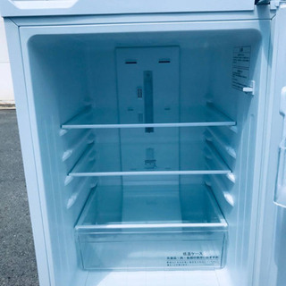 ET1418A⭐️Hisense2ドア冷凍冷蔵庫⭐️2018年式