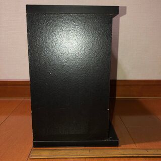 【再々値下げ】木製（合板）棚の画像