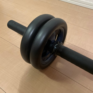 腹筋ローラーの画像